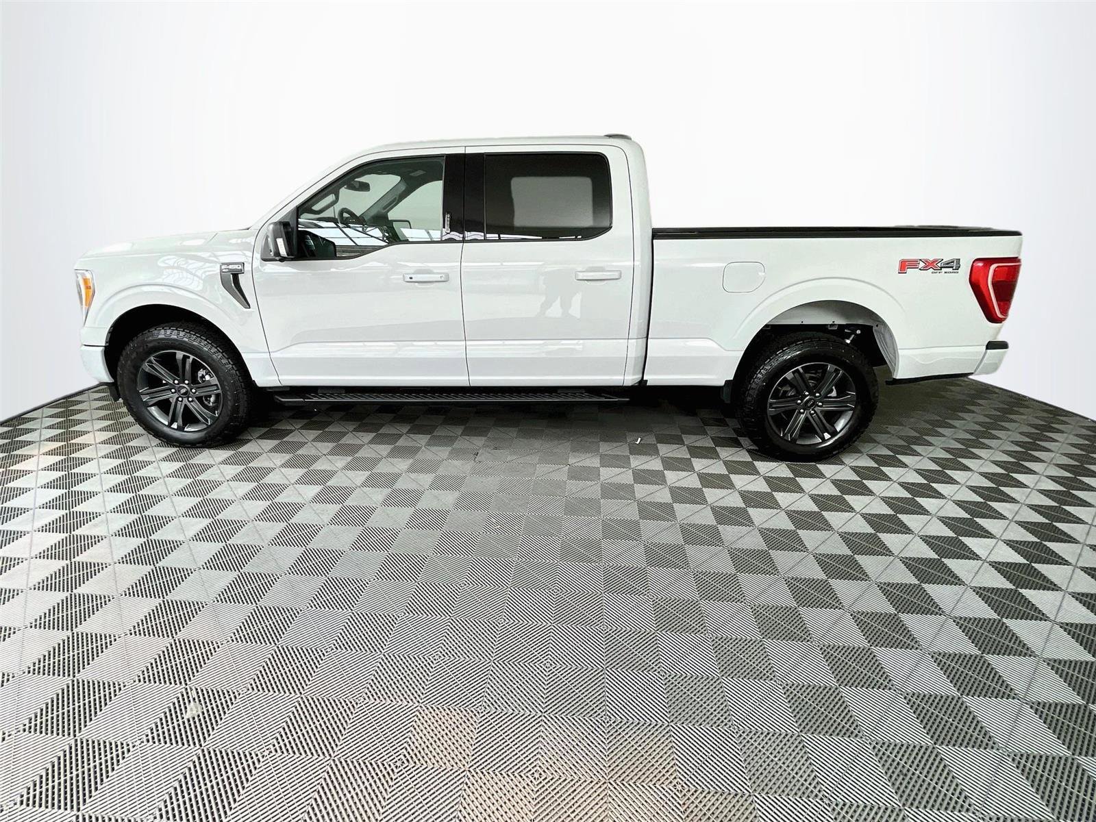 Used 2023 Ford F150 XLT w/ Equipment Group 302A High AWD/4WD image 4