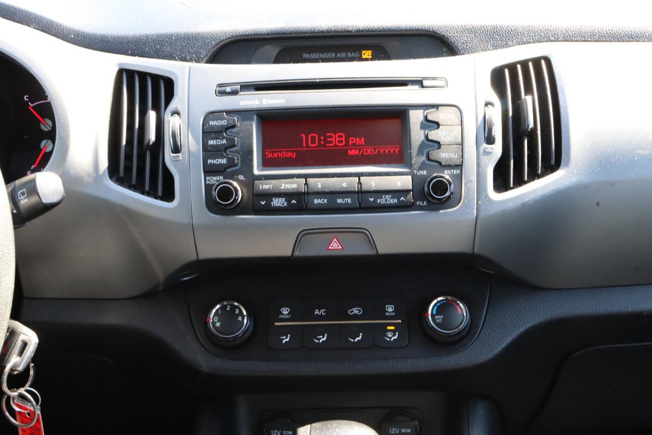 Used 2015 Kia Sportage LX image 11