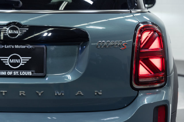 Used 2021 MINI Cooper Countryman S AWD/4WD image 8
