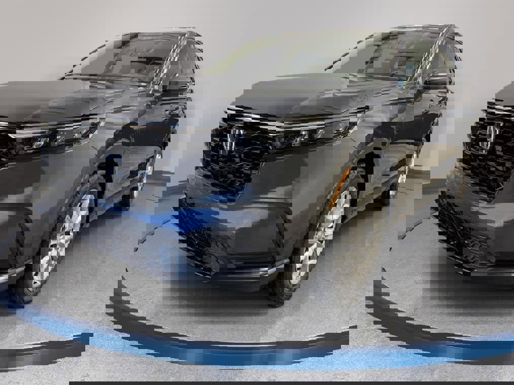 New 2026 Honda CR-V EX