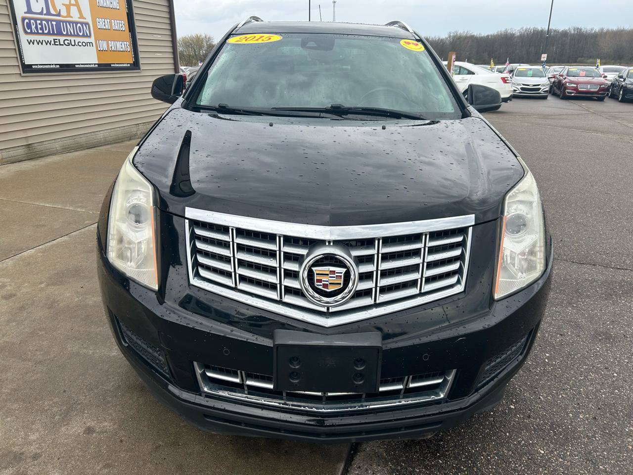 Used 2015 Cadillac SRX Luxury w/ Driver Awareness Package AWD/4WD image 2