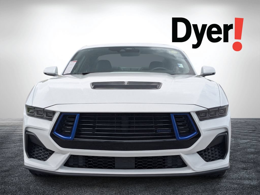 Used 2025 Ford Mustang GT Premium RWD image 9