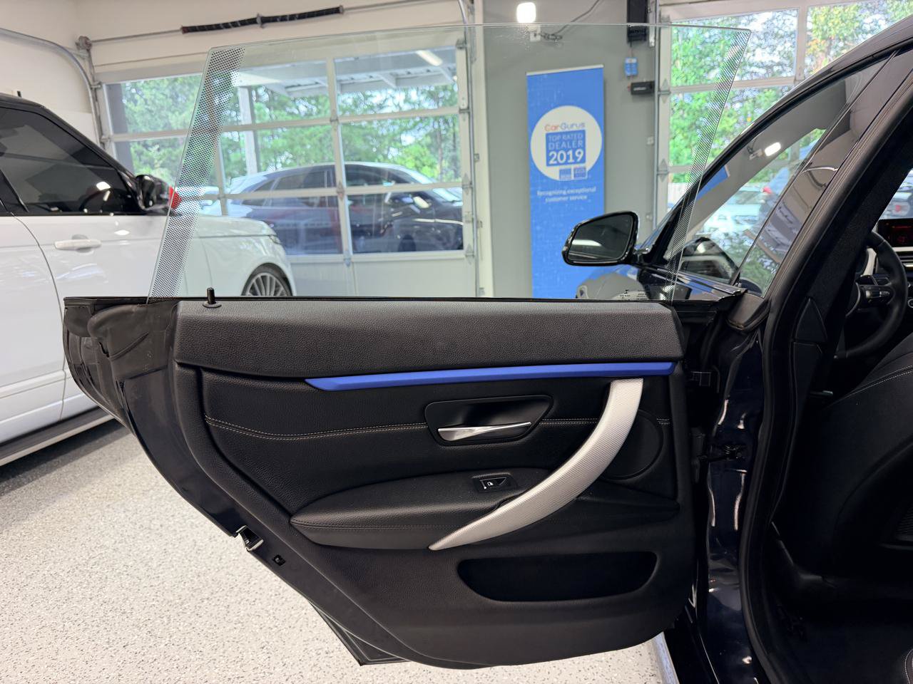 Used 2019 BMW 430i Gran Coupe w/ M Sport Package RWD image 23