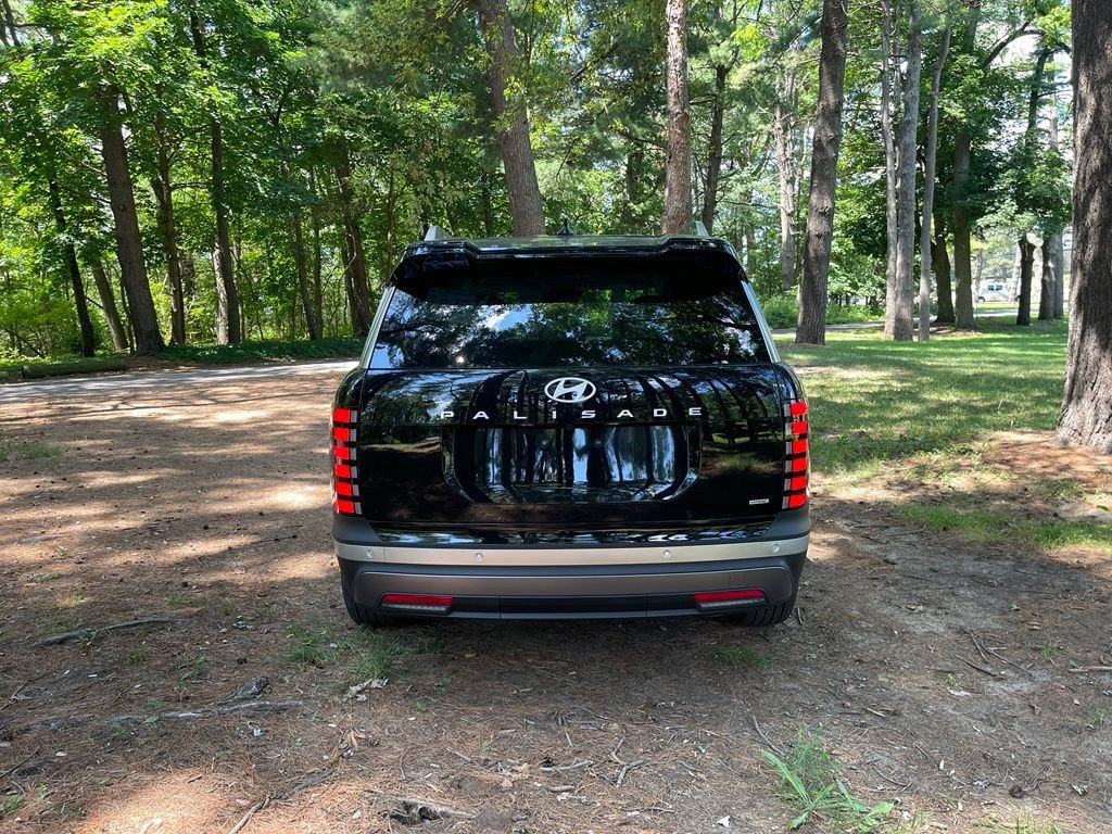 New 2026 Hyundai Palisade SEL AWD/4WD image 3