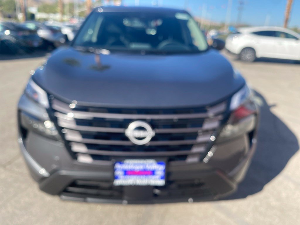 New 2026 Nissan Rogue S FWD image 2