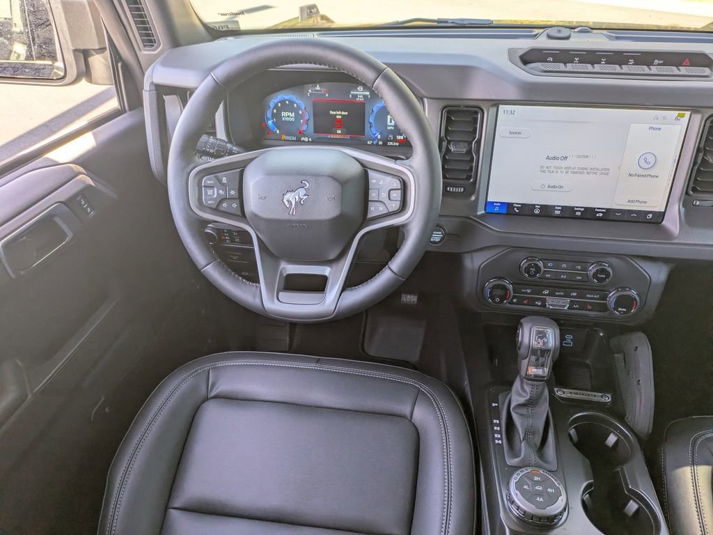 New 2025 Ford Bronco Badlands image 17