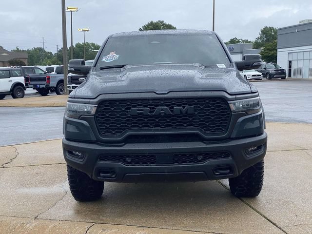 Used 2025 RAM 1500 Rebel w/ Rebel Level 2 Equipment Group AWD/4WD image 26