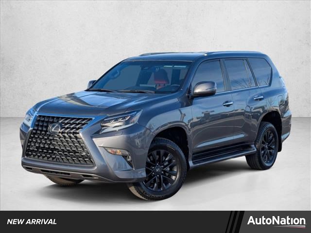 Used 2023 Lexus GX 460 Premium image 1