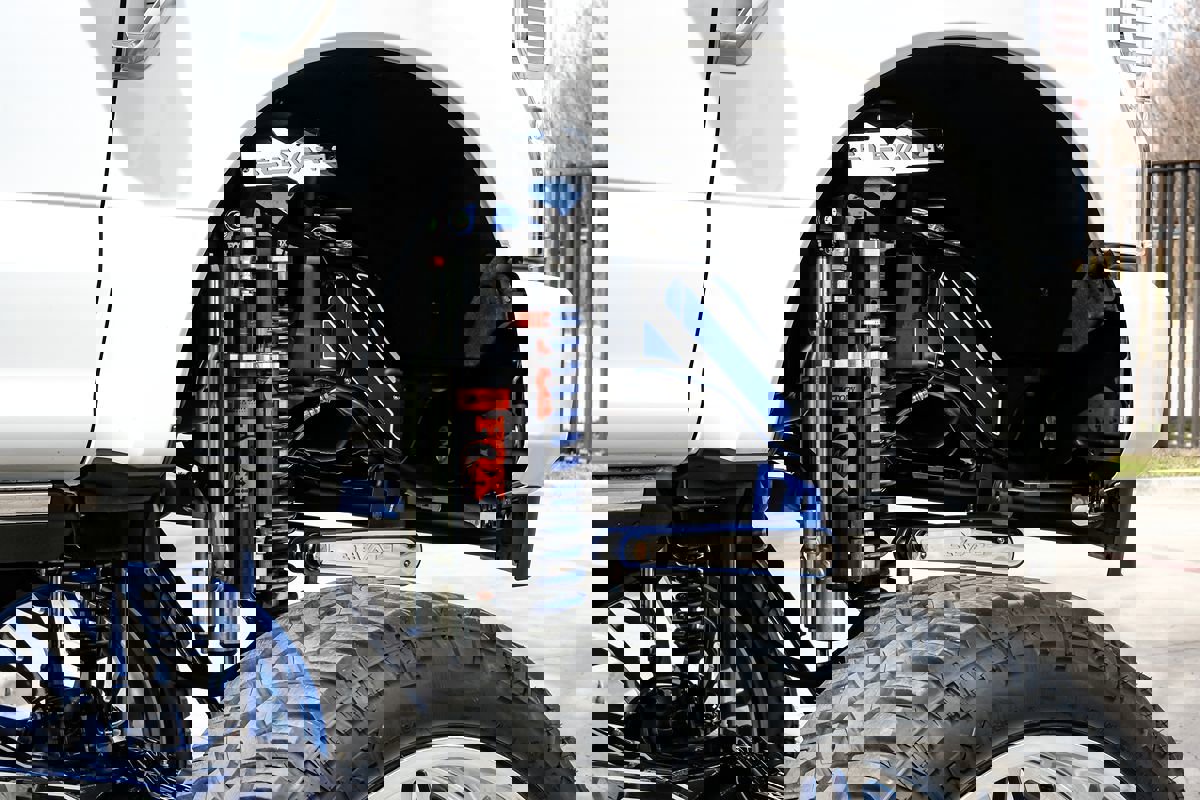 Used 2022 Ford F250 Limited image 56