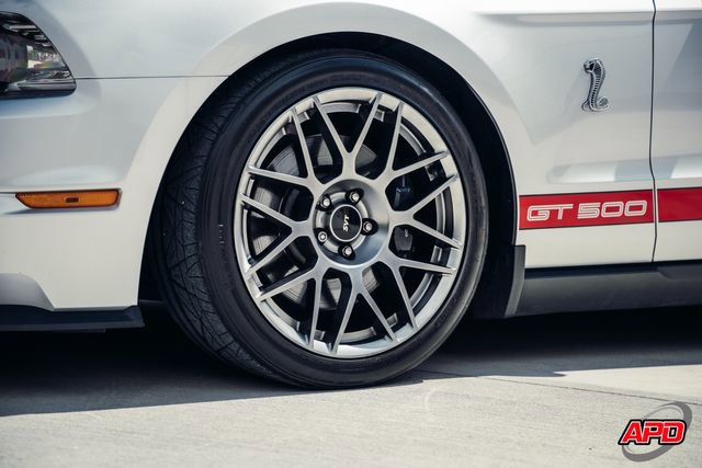 Used 2012 Ford Mustang Shelby GT500 w/ SVT Performance Pkg RWD image 43
