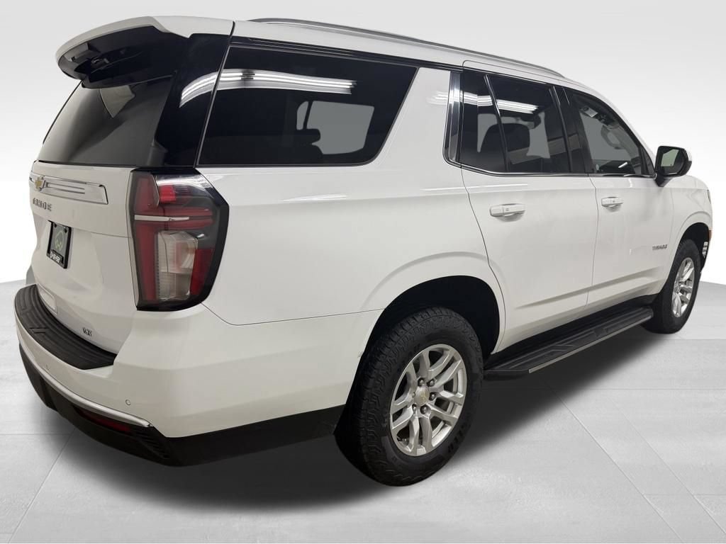 Certified 2021 Chevrolet Tahoe LT AWD/4WD image 8