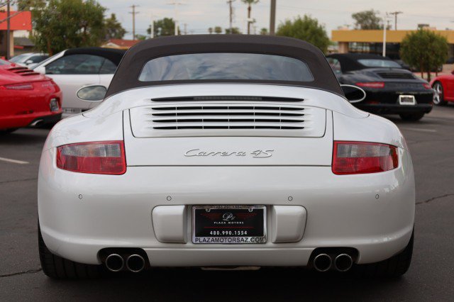 Used 2007 Porsche 911 Carrera 4S AWD/4WD image 72