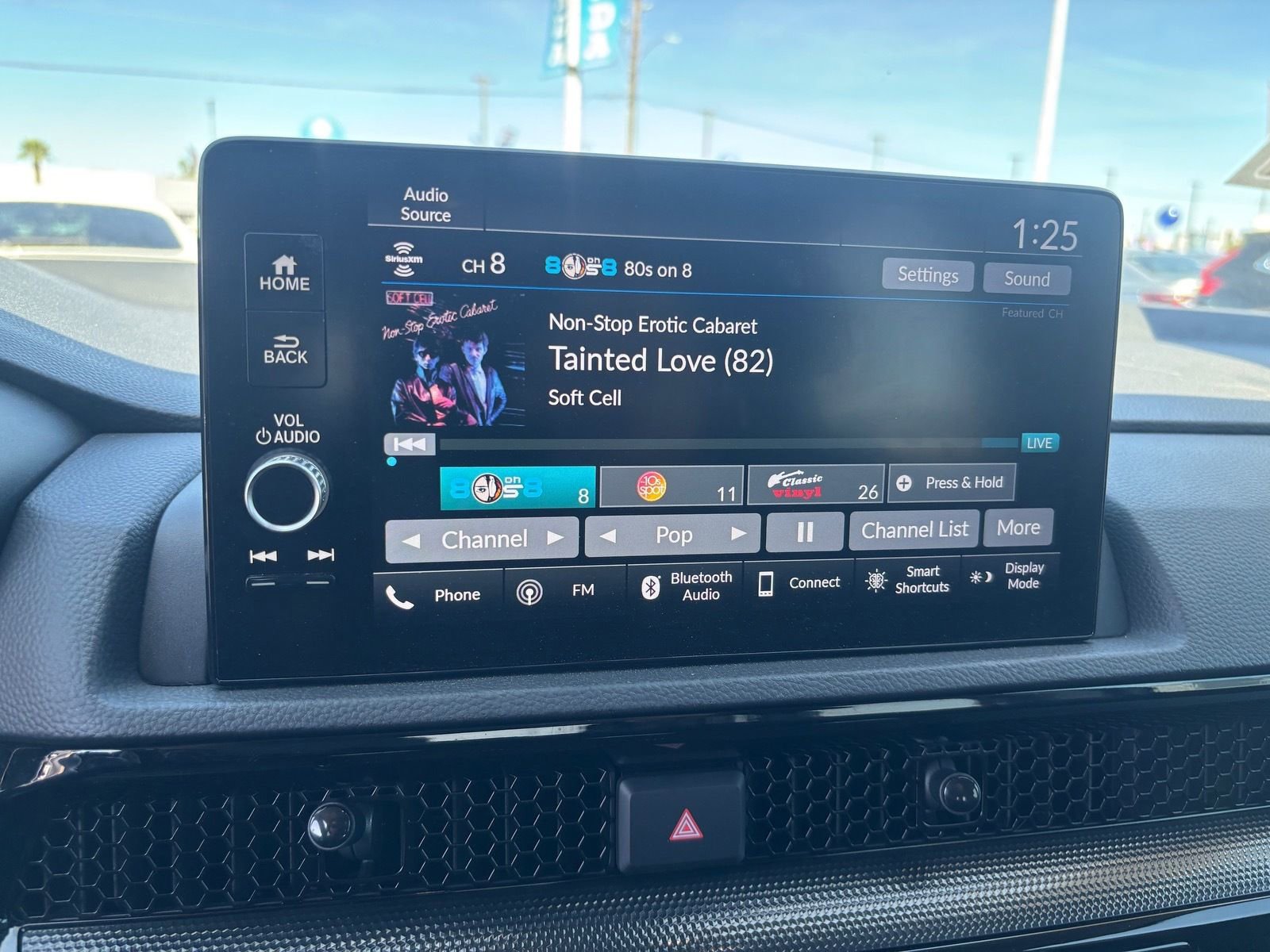 Used 2025 Honda CR-V EX-L image 24