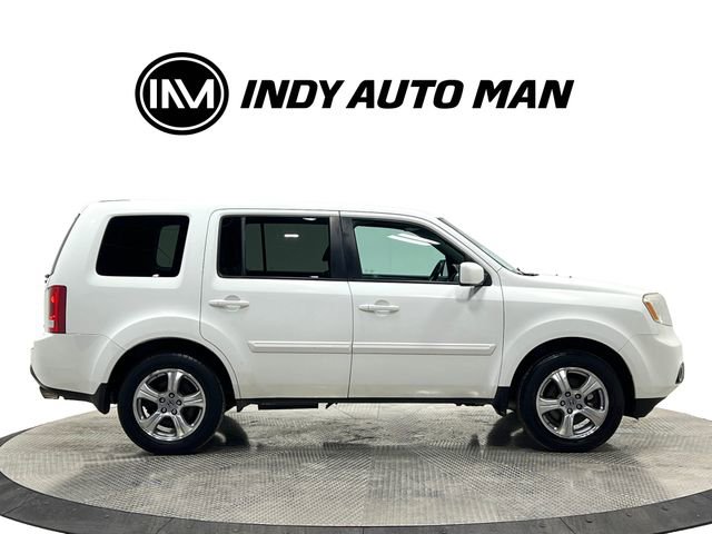 Used 2012 Honda Pilot EX-L image 3