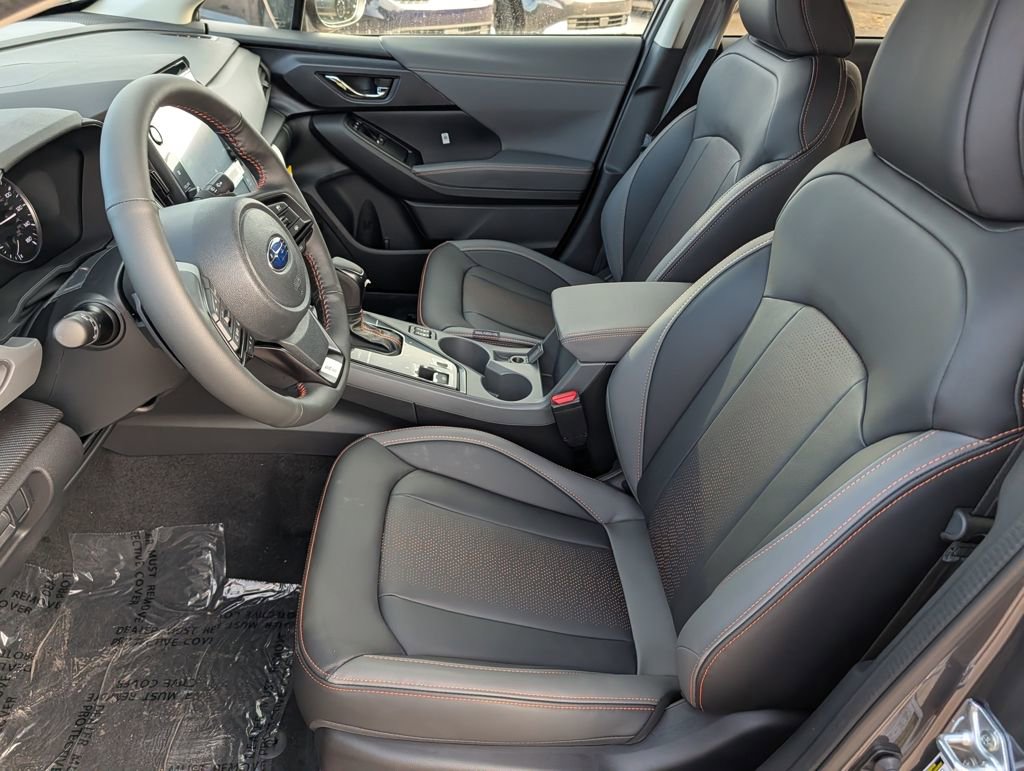 New 2026 Subaru Crosstrek 2.5i Limited w/ Popular Package #4A image 10
