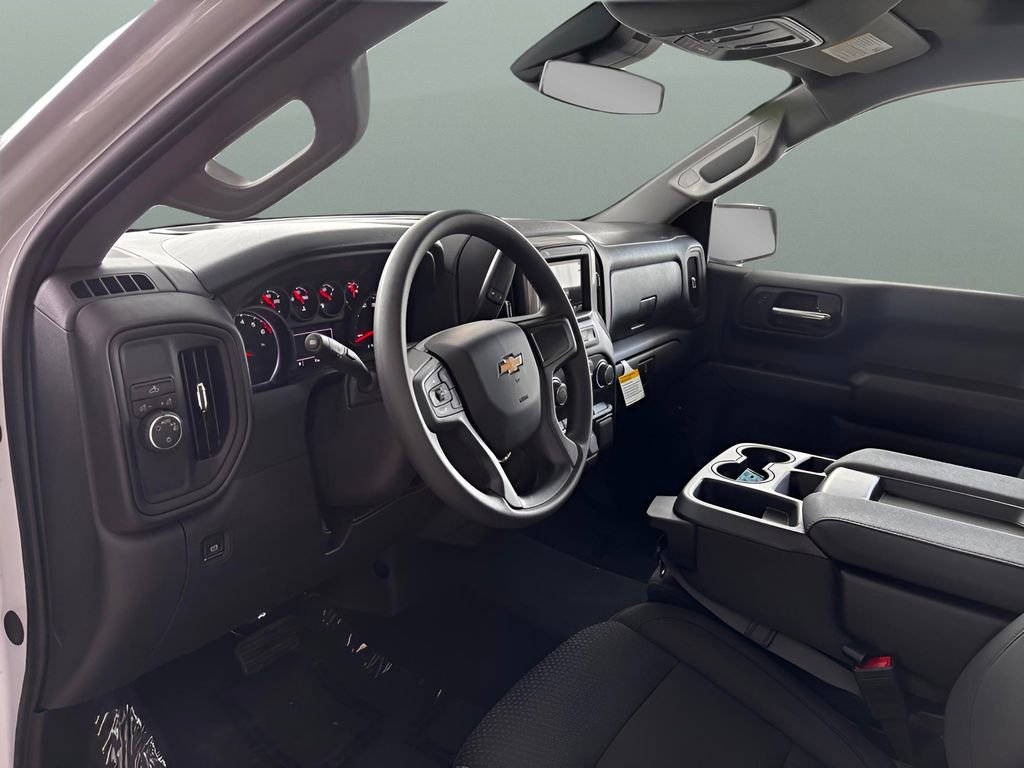 New 2026 Chevrolet Silverado 1500 W/T w/ LPO, Liner Protection Package image 9