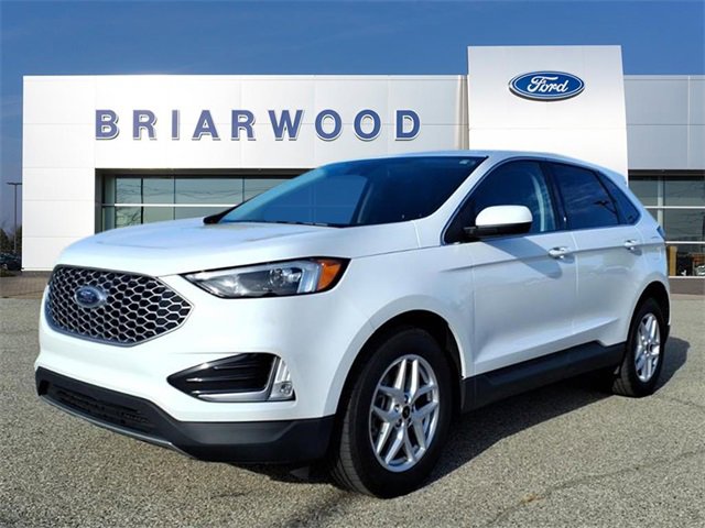 Certified 2024 Ford Edge SEL w/ Convenience Package