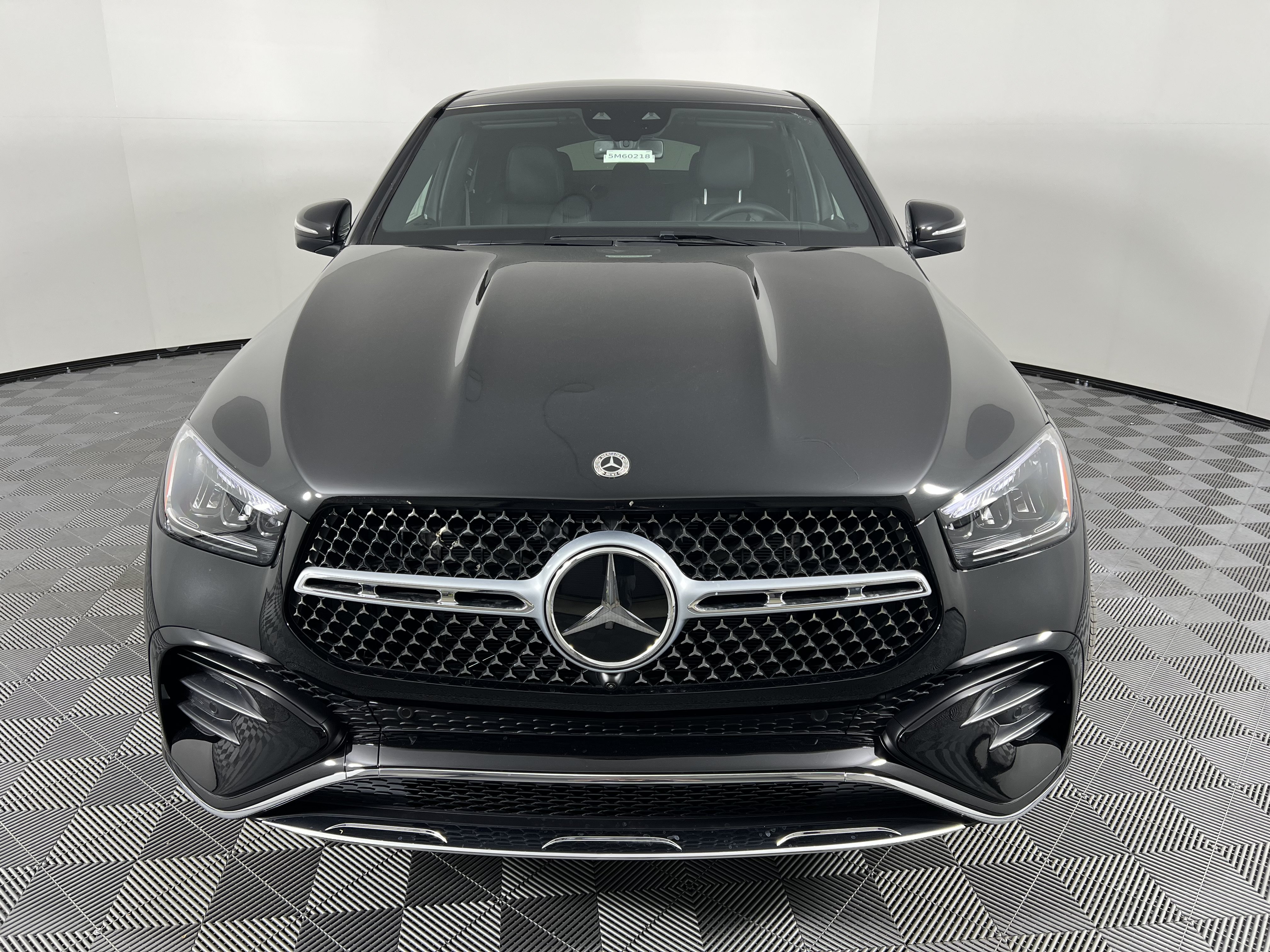 New 2026 Mercedes-Benz GLE 450 4MATIC Coupe image 5