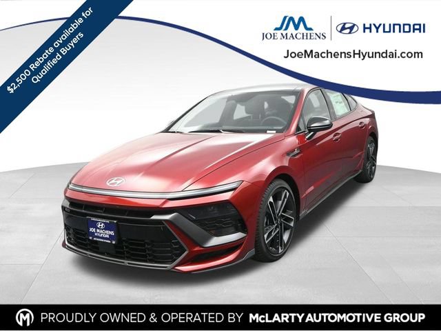 New 2026 Hyundai Sonata N Line FWD image 4