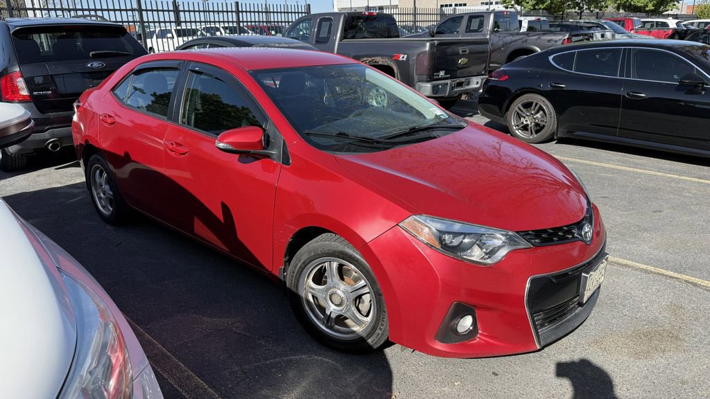 Used 2016 Toyota Corolla S FWD image 1