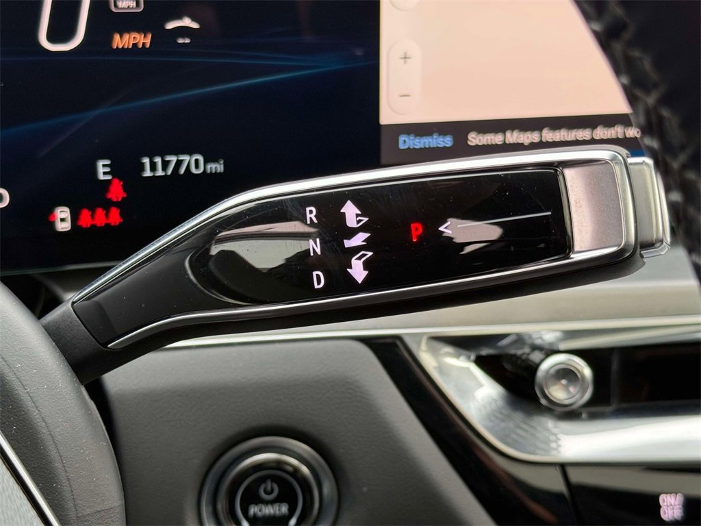 Used 2025 Cadillac Lyriq Luxury w/ LPO, Floor Liner Package image 31