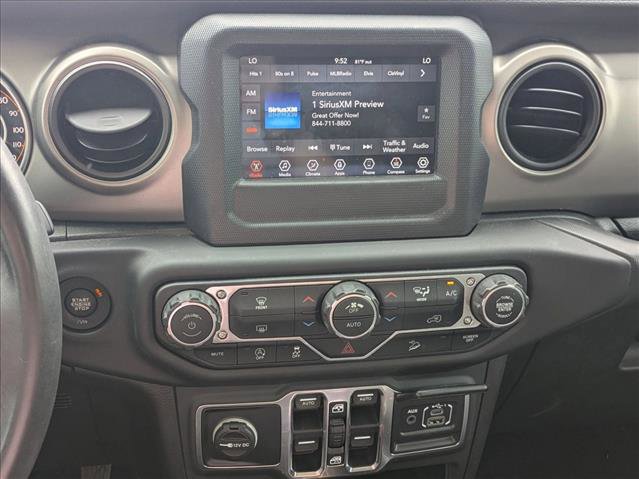 Used 2019 Jeep Wrangler Unlimited Sport S image 11