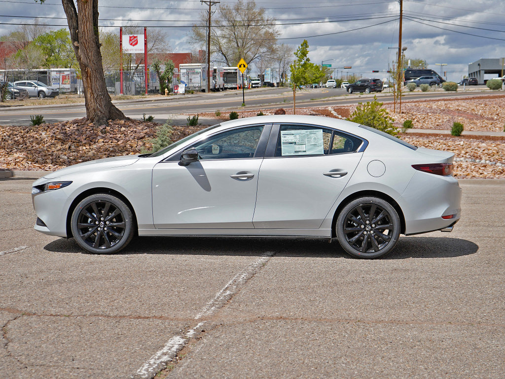 New 2026 MAZDA MAZDA3 s Sport image 7