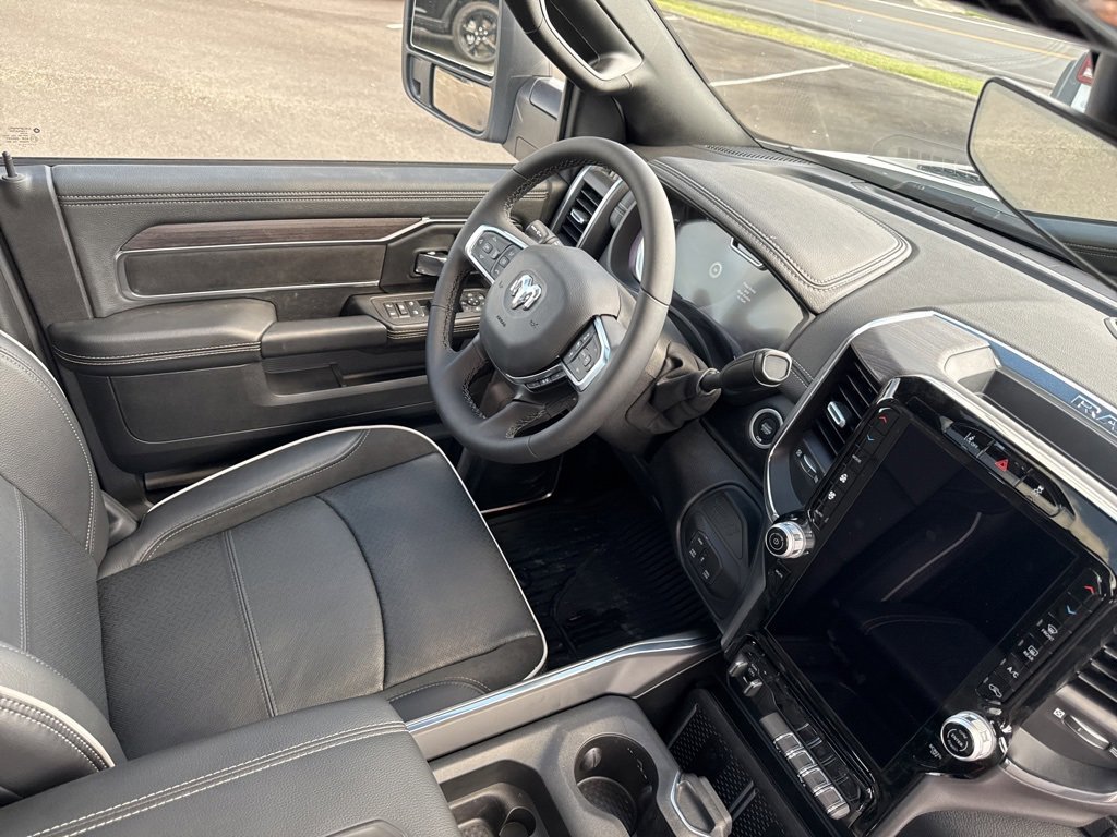 New 2025 RAM 2500 Laramie w/ Night Edition image 31