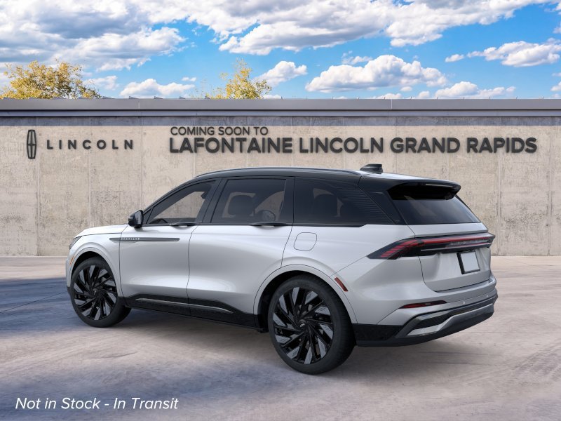 New 2026 Lincoln Nautilus Reserve AWD/4WD image 4