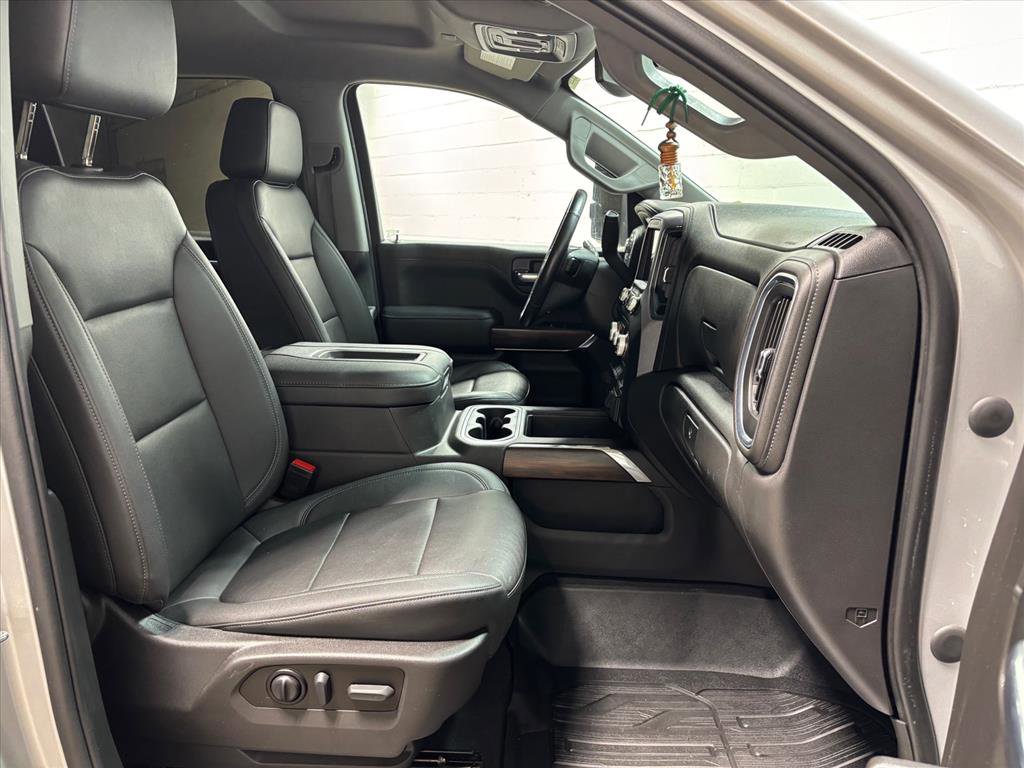 Used 2022 GMC Sierra 1500 SLT w/ SLT Premium Package image 28
