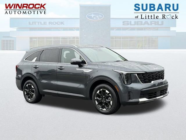 Used 2025 Kia Sorento S w/ Panoramic Sunroof Package AWD/4WD image 1