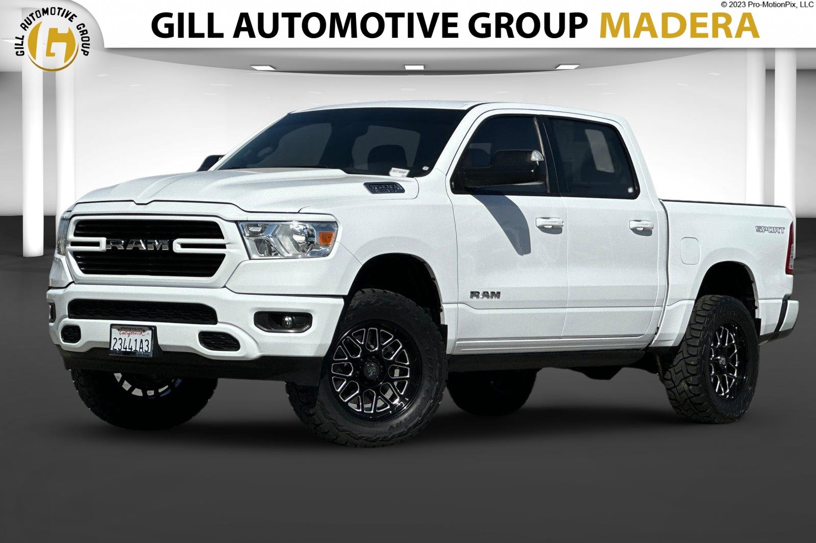 Used 2020 RAM 1500 Big Horn