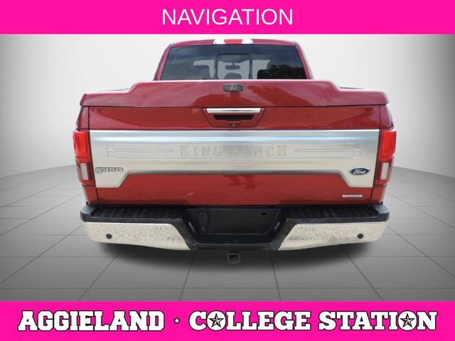 Used 2019 Ford F150 King Ranch w/ Equipment Group 601A Luxury AWD/4WD image 5