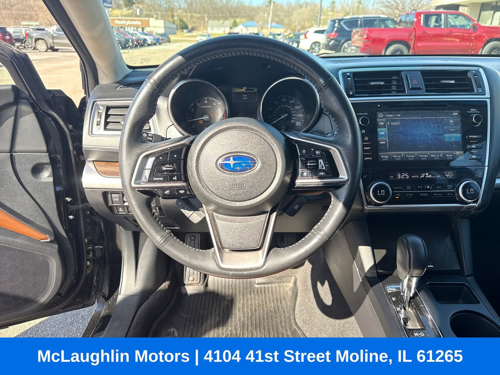 Used 2018 Subaru Outback 3.6R Touring image 13