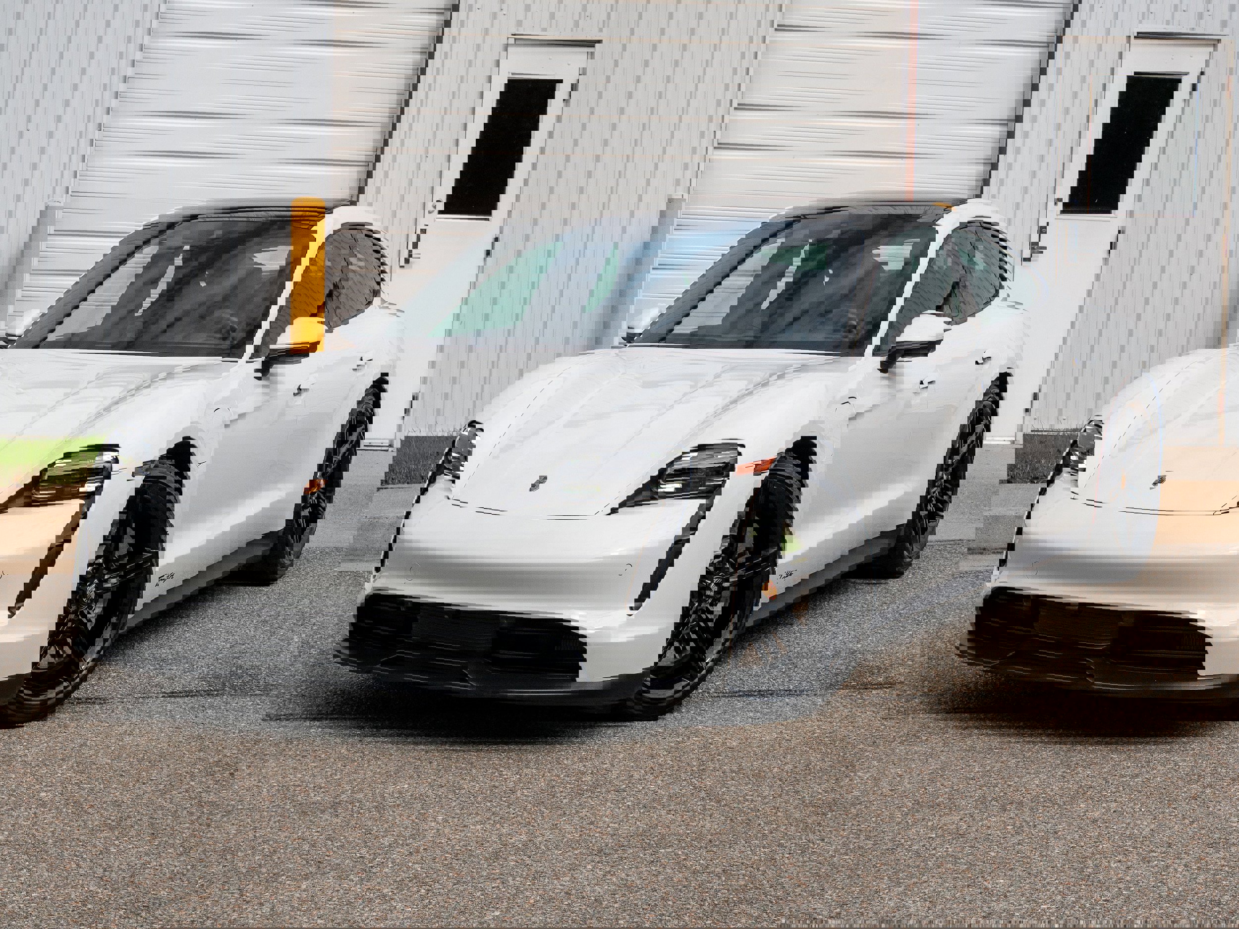 Used 2022 Porsche Taycan