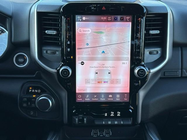 New 2026 RAM 1500 Big Horn AWD/4WD image 7