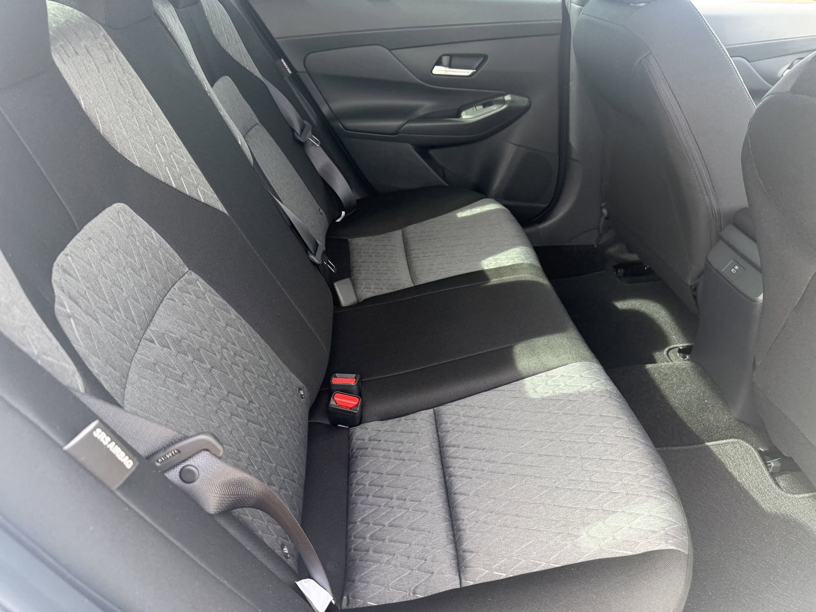 New 2026 Nissan Sentra SV w/ SV Convenience Package image 13