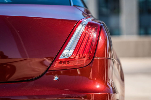 Used 2012 Jaguar XJ RWD image 84