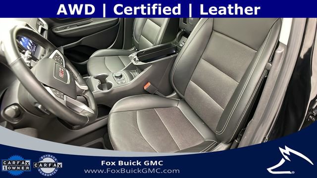 Certified 2023 GMC Terrain SLT w/ LPO, Floor Liner Package image 30