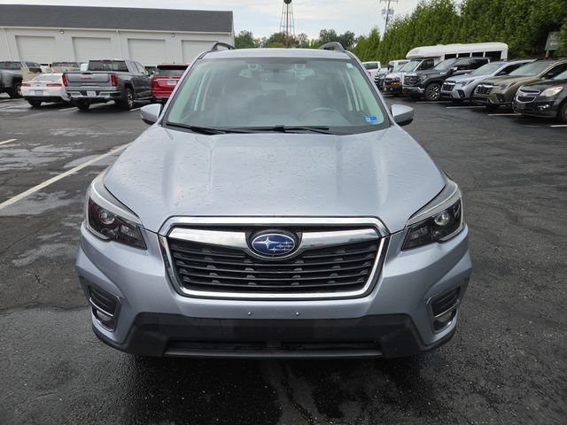 Used 2021 Subaru Forester Limited AWD/4WD image 2