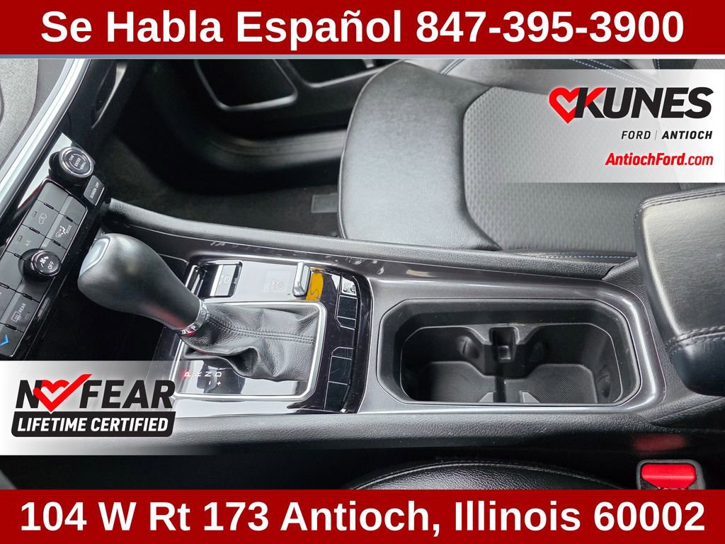 Used 2025 Jeep Compass Latitude image 58