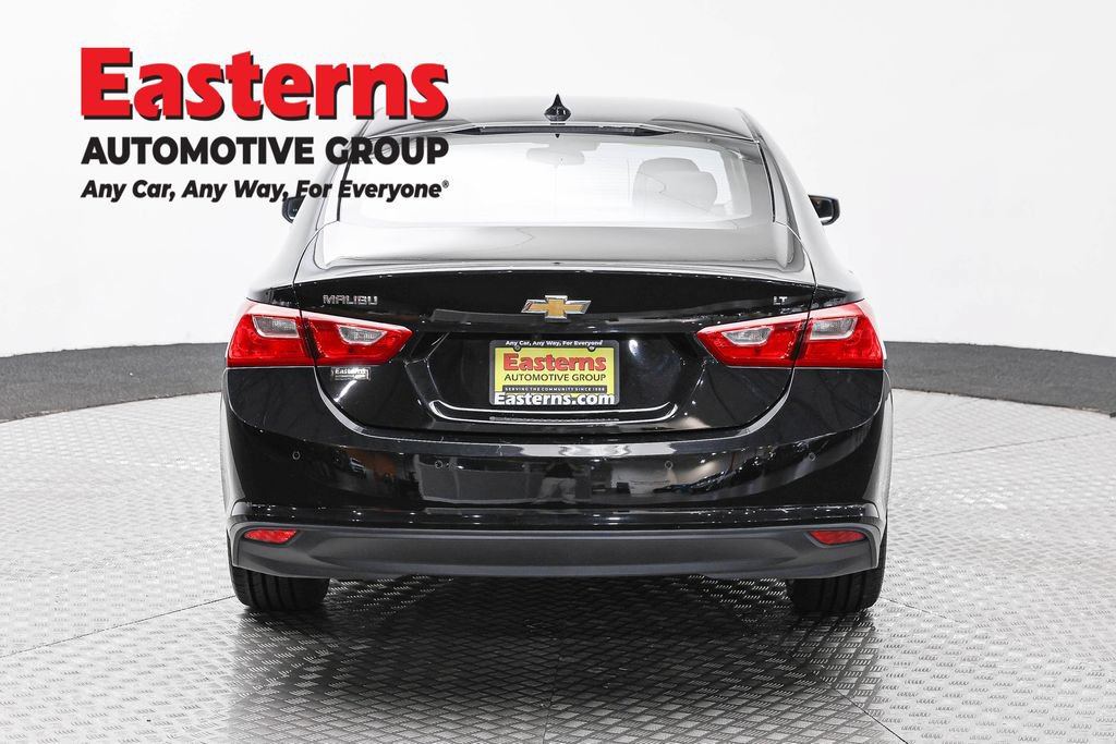 Used 2025 Chevrolet Malibu LT FWD image 7