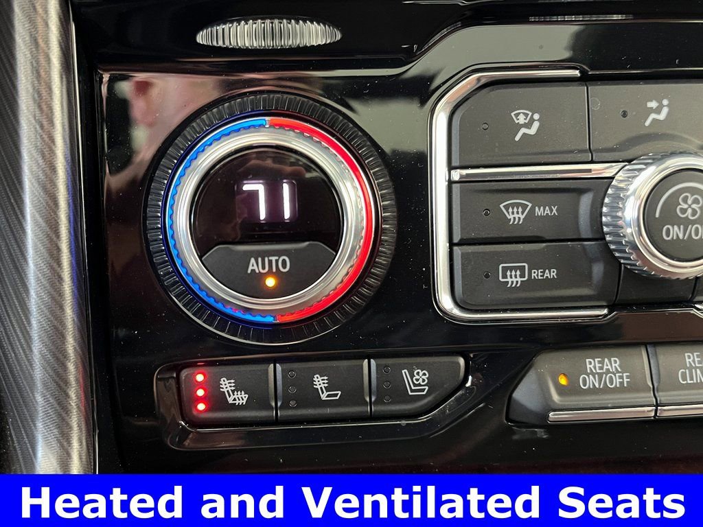 Used 2023 GMC Yukon Denali Ultimate image 9