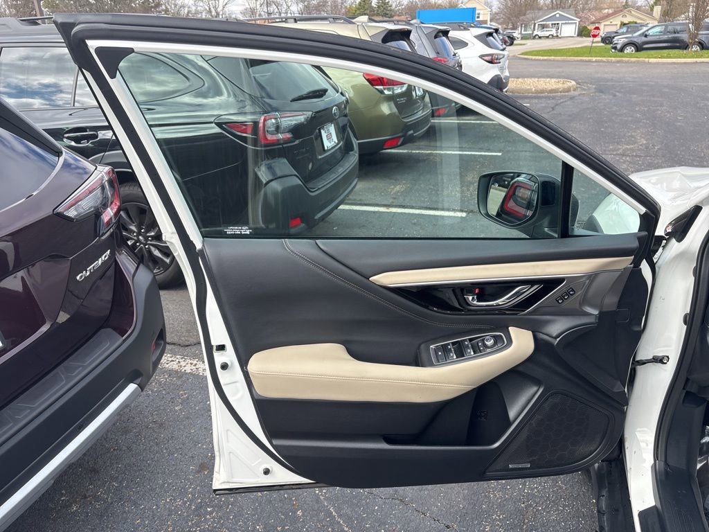 Certified 2023 Subaru Outback Limited image 18