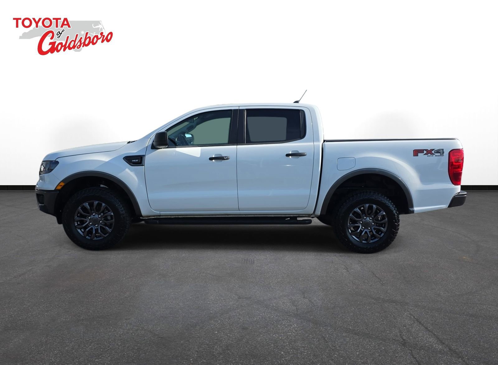 Used 2019 Ford Ranger XLT w/ FX4 Off-Road Package image 8