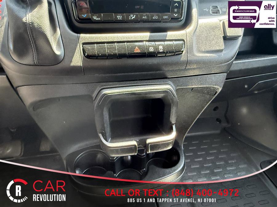 Used 2022 RAM ProMaster 1500 FWD image 20