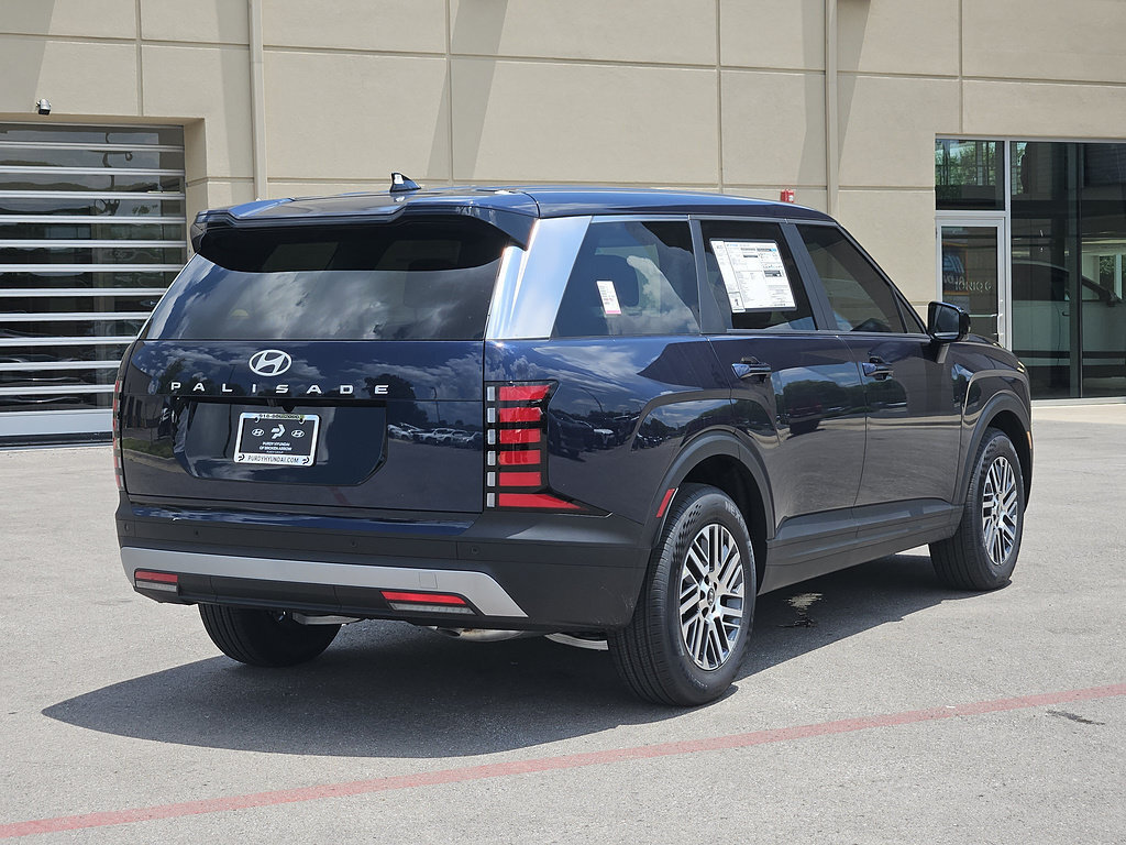 New 2026 Hyundai Palisade SE FWD image 6