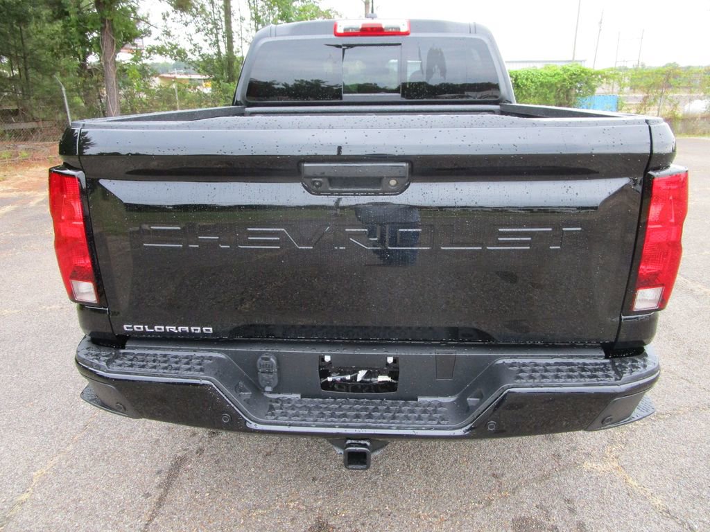New 2026 Chevrolet Colorado Trail Boss image 8