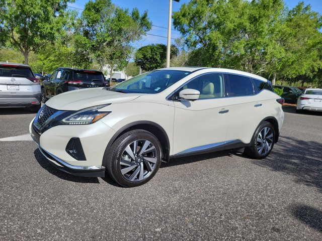 Used 2024 Nissan Murano SL image 2