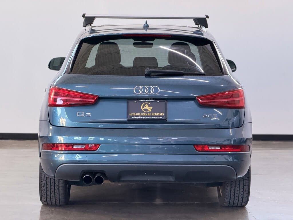 Used 2016 Audi Q3 2.0T Premium Plus image 6